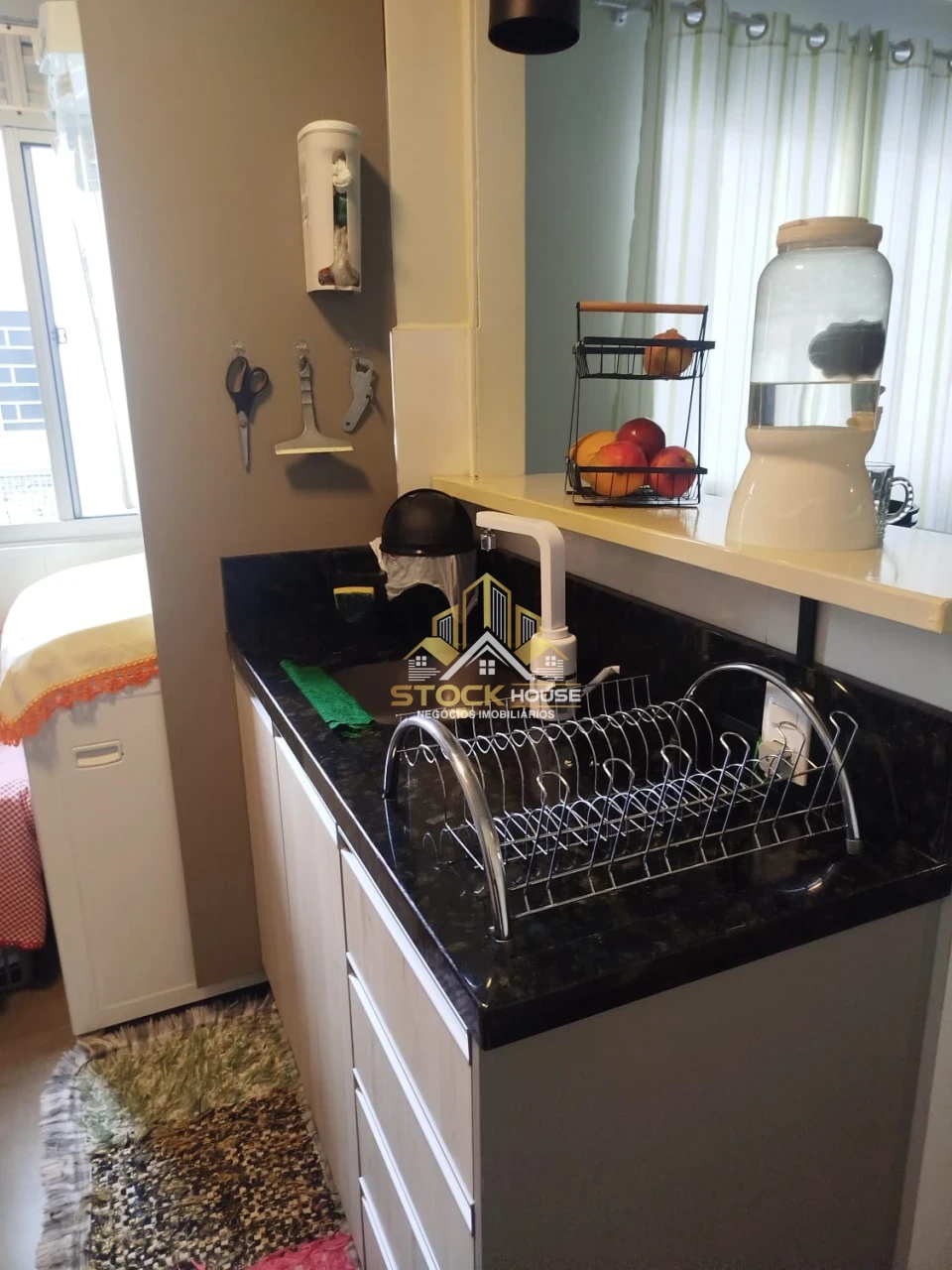 Apartamento em condomínio completo