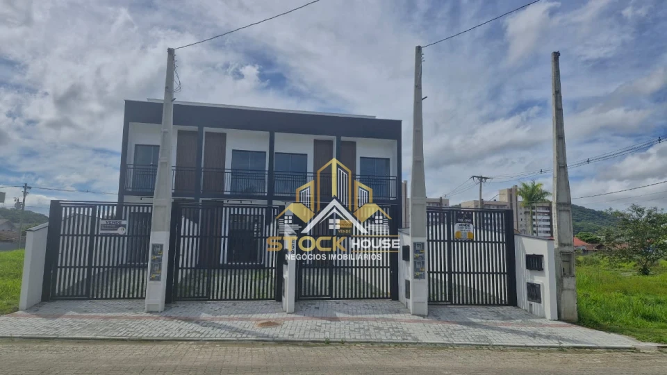 Imagens do imóveis Sobrado Geminado À Venda Itinga Araquari