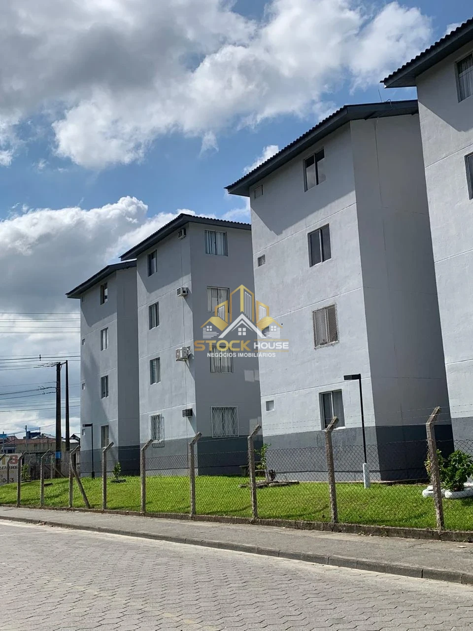 Imagens do imóveis APARTAMENTO COM DOIS QUARTOS