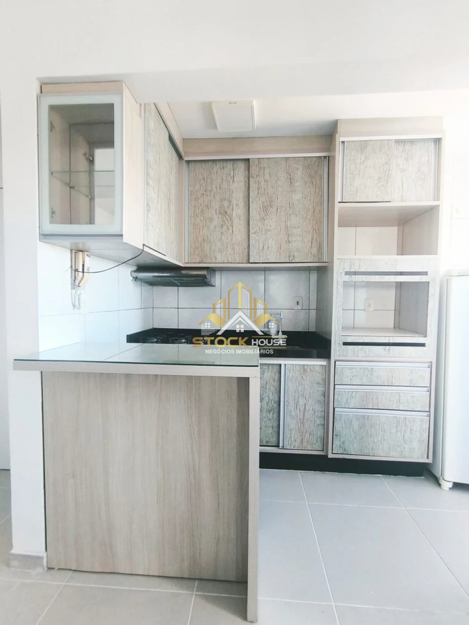 Apartamento no Residencial Vila Germanica