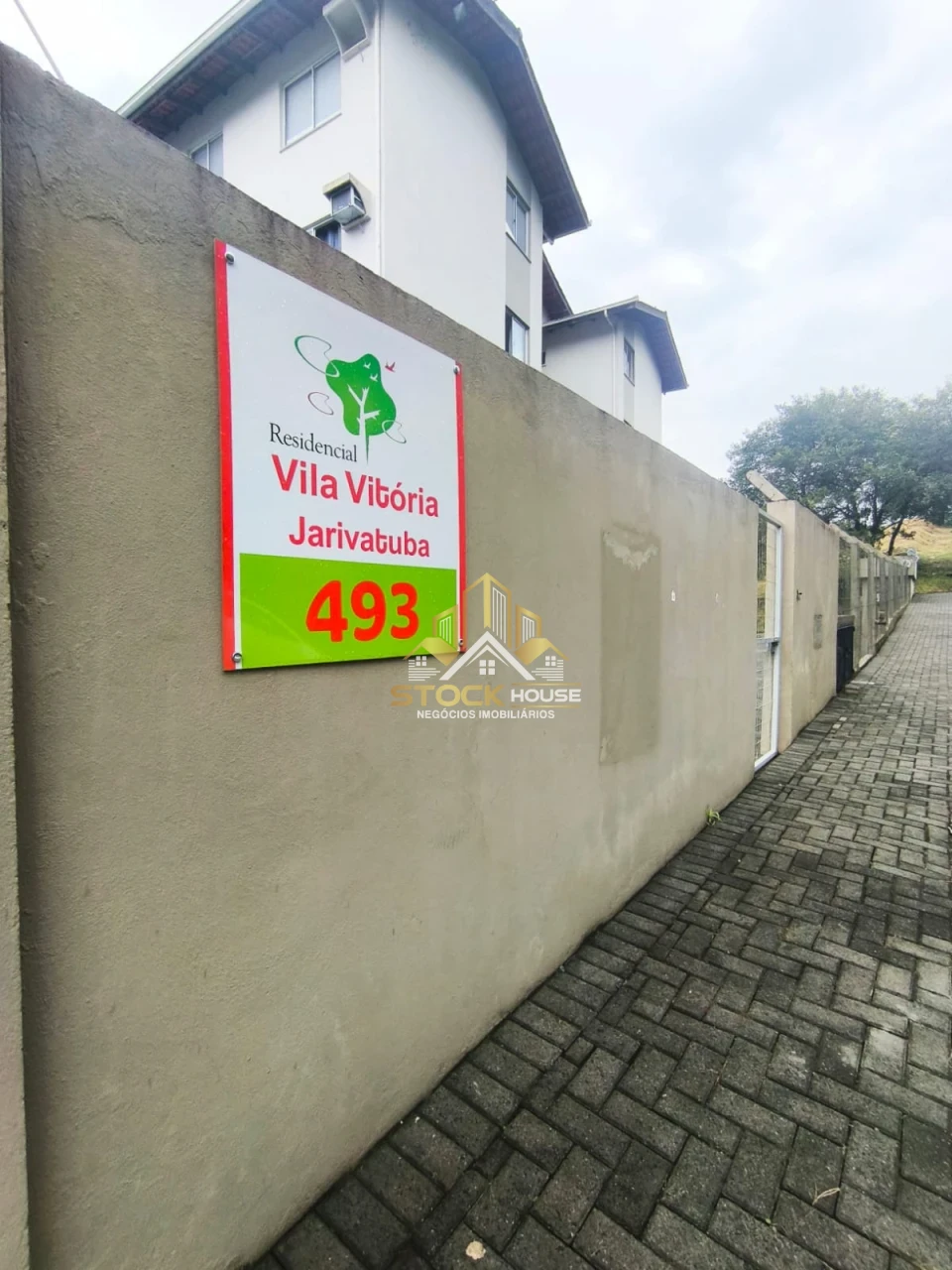 Apartamento com 3 quartos