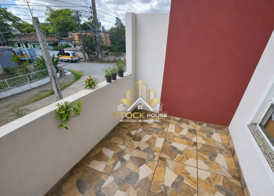 SOBRADO GEMINADO