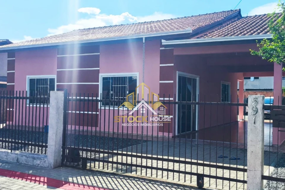 Imagens do imóveis Casa À Venda Aventureiro Joinville