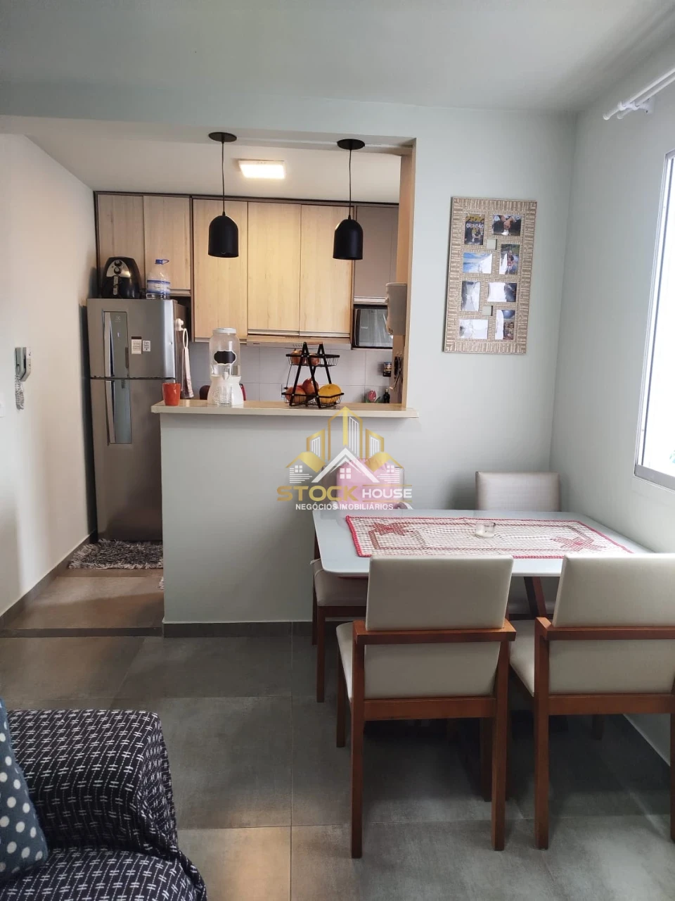 Apartamento em condomínio completo