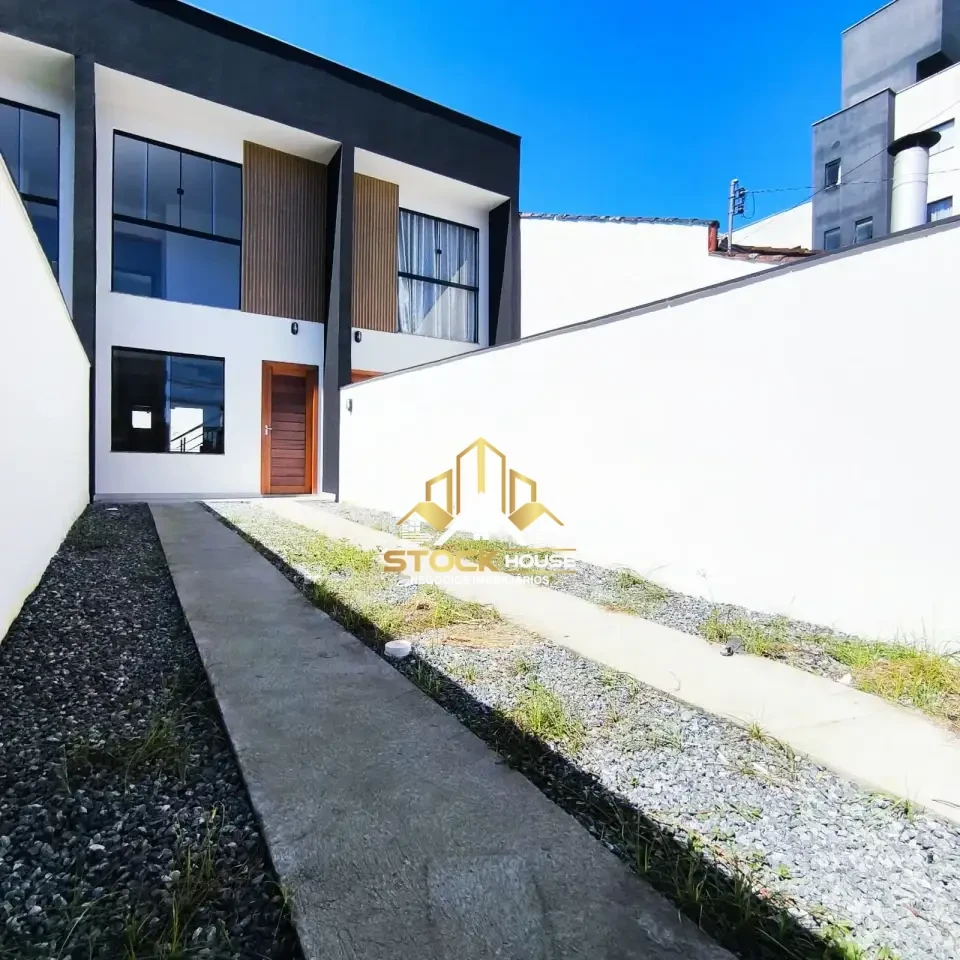 Imagens do imóveis SOBRADO GEMINADO 2 QUARTOS BAIRRO COMASA