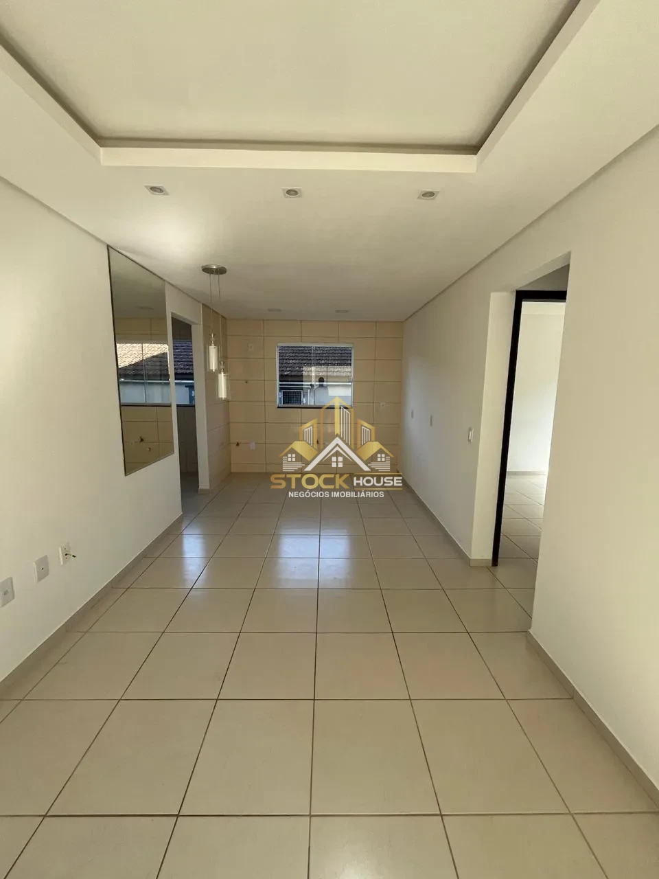 APARTAMENTO TERREO