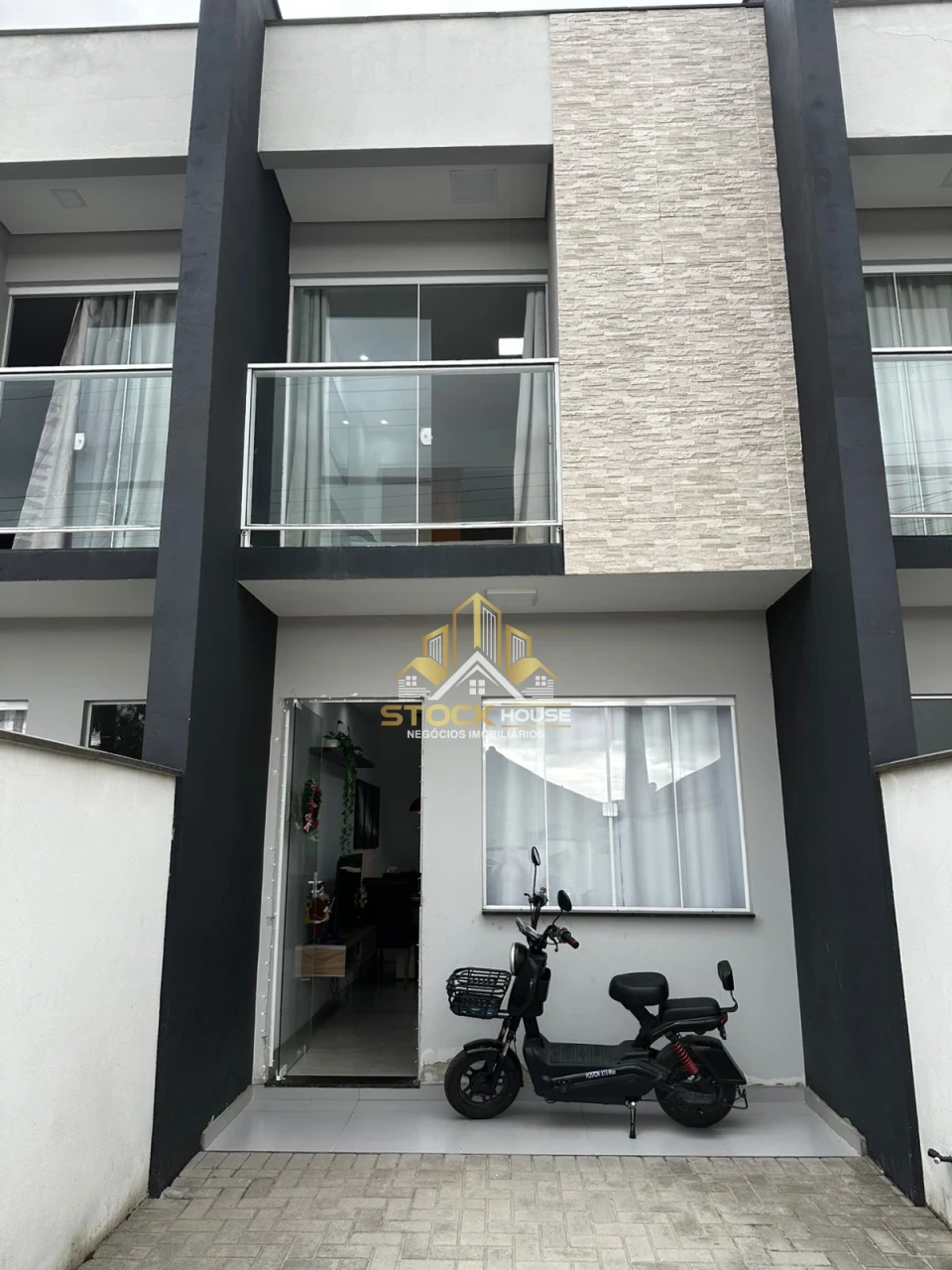 Casa Geminada À Venda Ulysses Guimarães Joinville