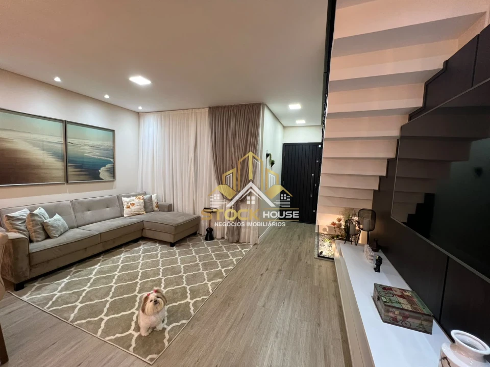 Imagens do imóveis MAGNIFICO SOBRADO GEMINADO