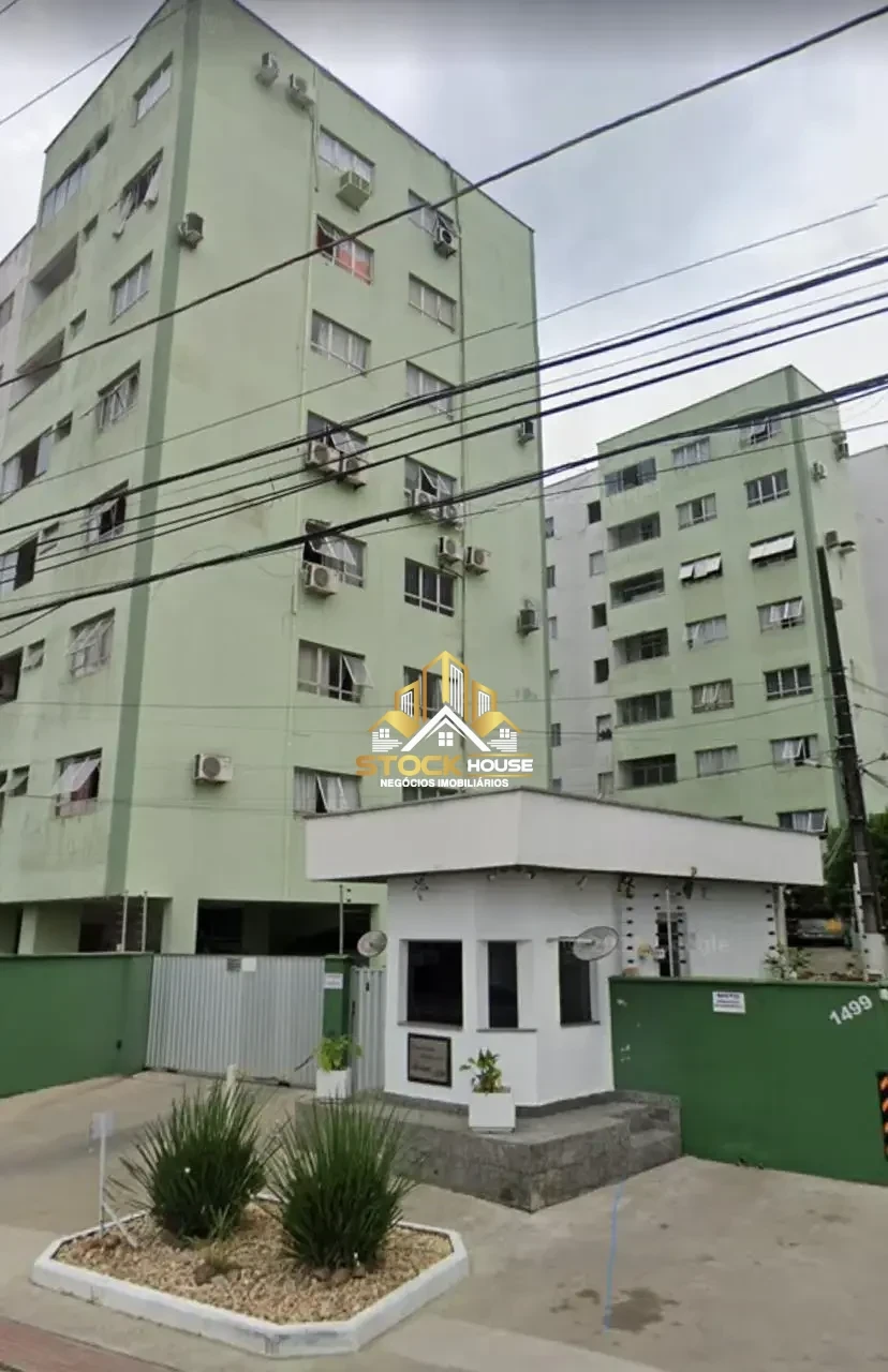 APARTAMENTO COM 2 QUARTOS A VENDA EM JOINVILLE
