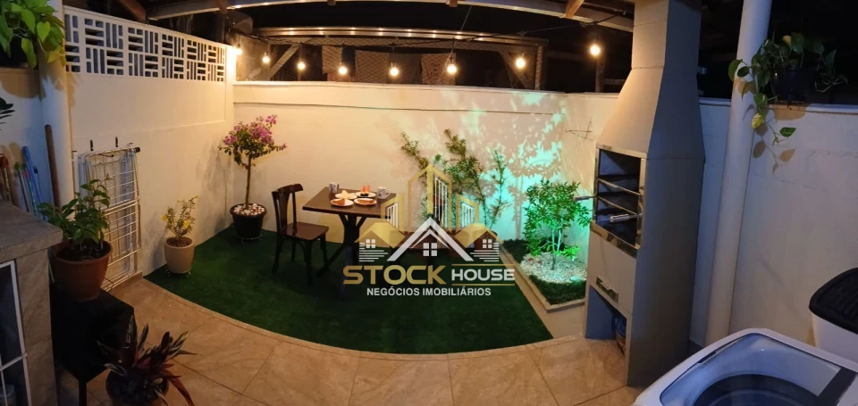 Casa Geminada À Venda Vila Nova Joinville