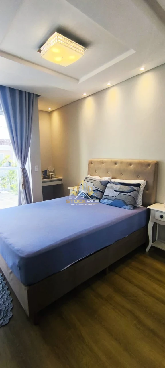 Casa Geminada À Venda Vila Nova Joinville