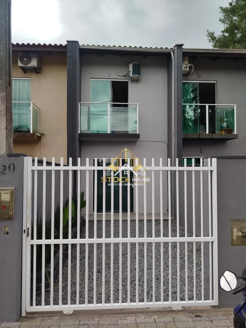 Imagens do imóveis Sobrado Geminado à venda