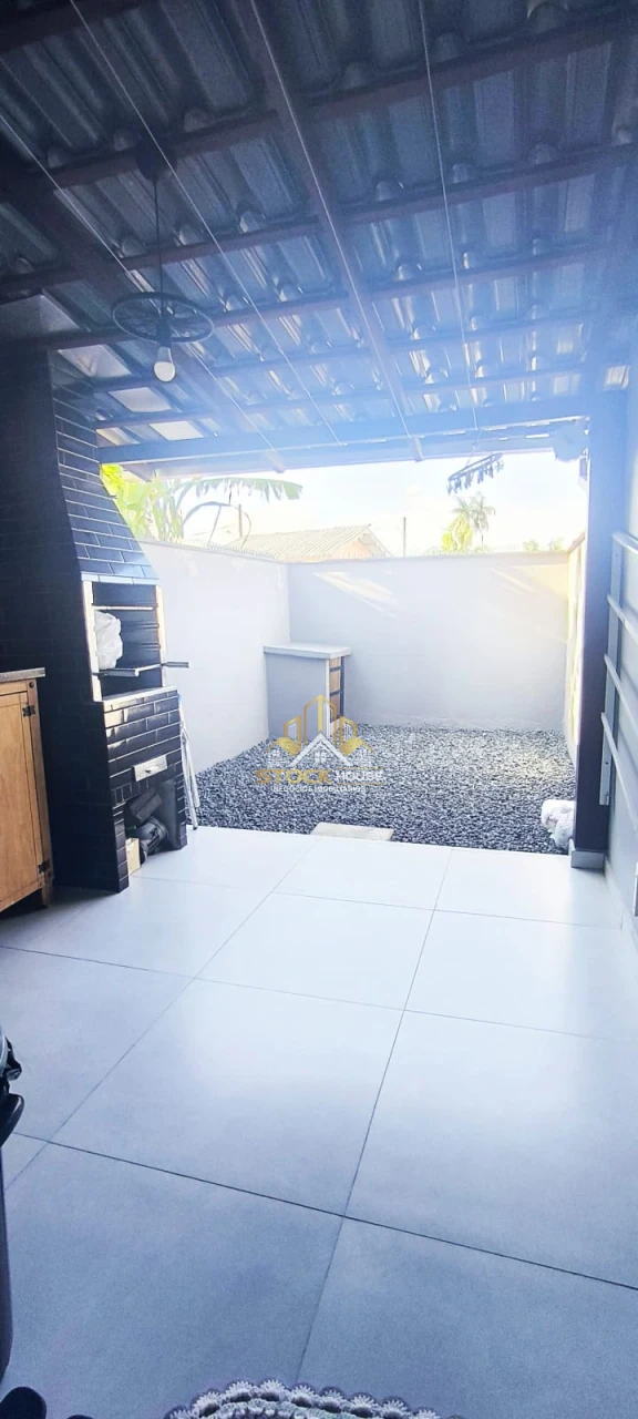 Casa Geminada À Venda Vila Nova Joinville