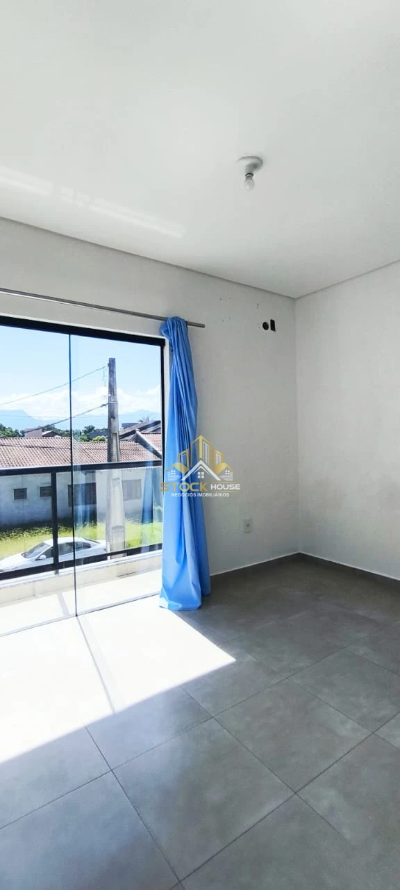 Casa Geminada À Venda Nova Brasília Joinville