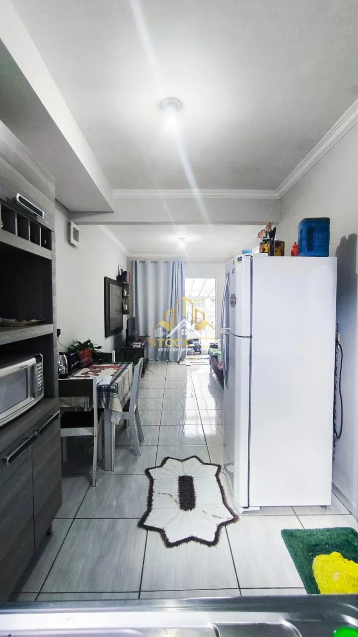 Casa Geminada À Venda Espinheiros Joinville