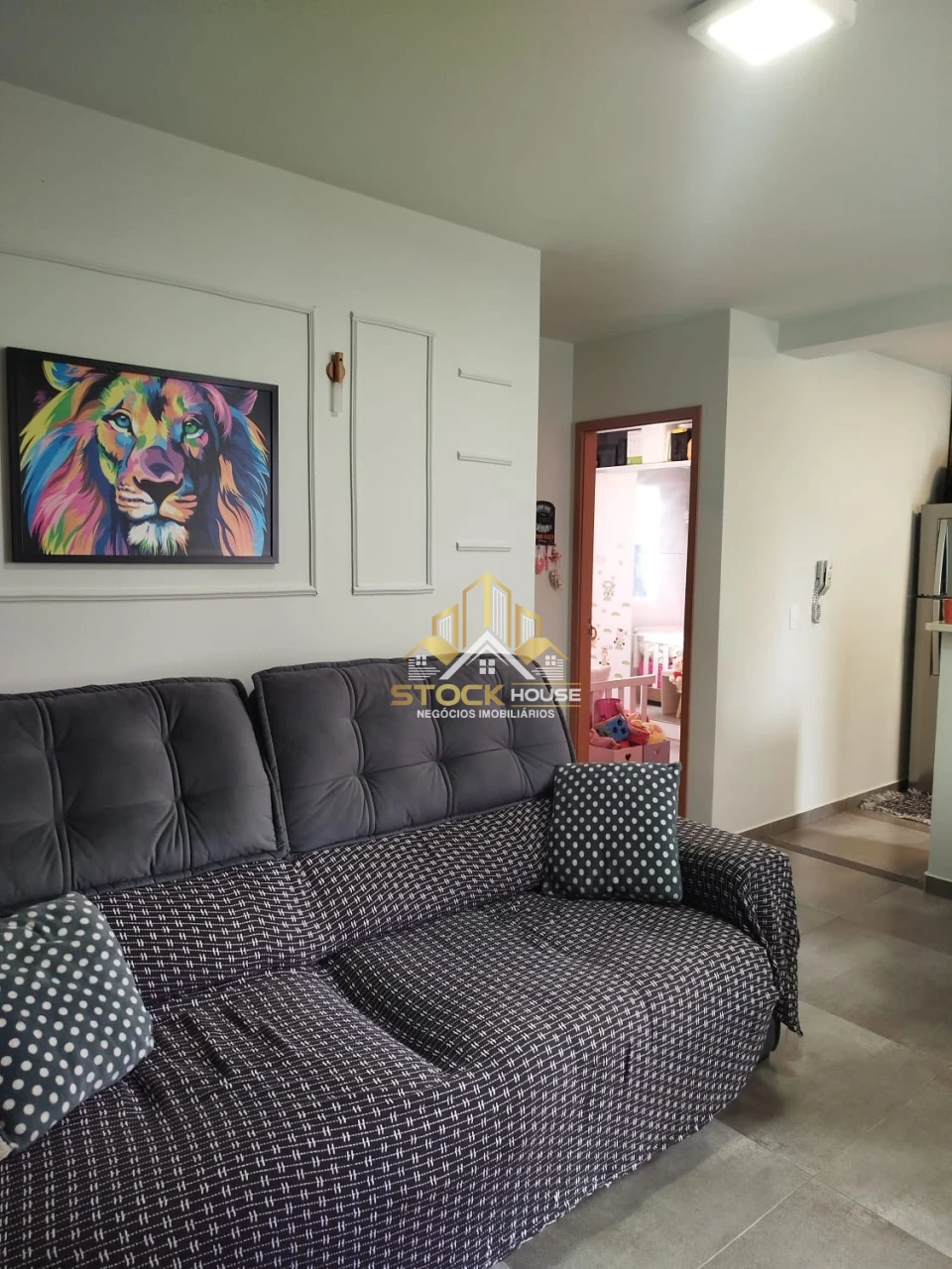 Apartamento em condomínio completo