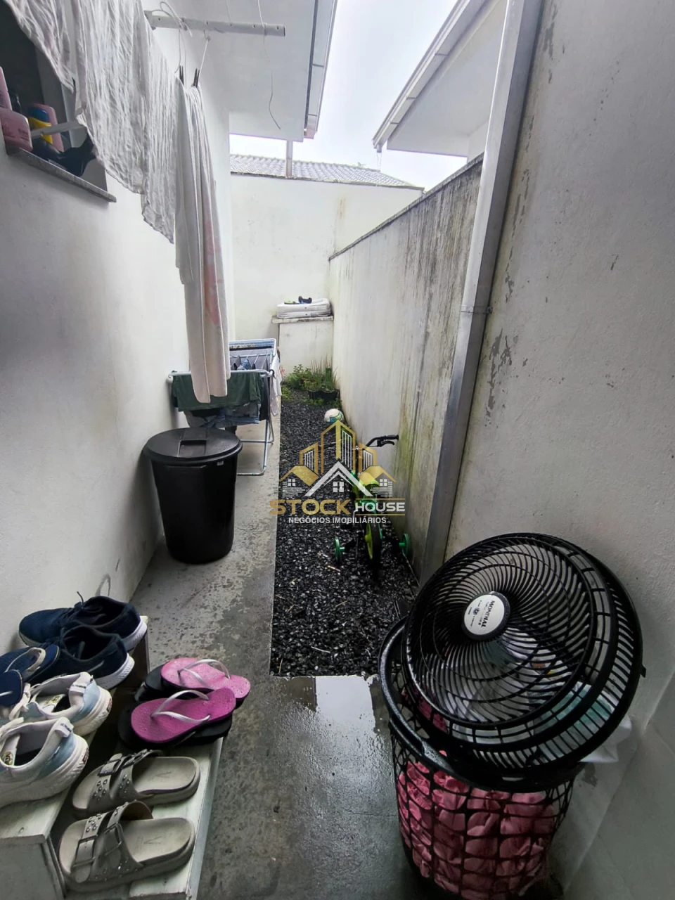 CASA GEMINADA PLANTA BAIXA 2 QUARTOS A VENDA EM JOINVILLE