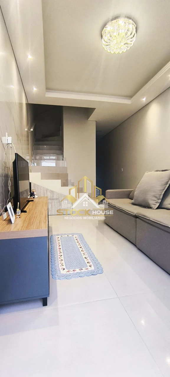 Casa Geminada À Venda Vila Nova Joinville