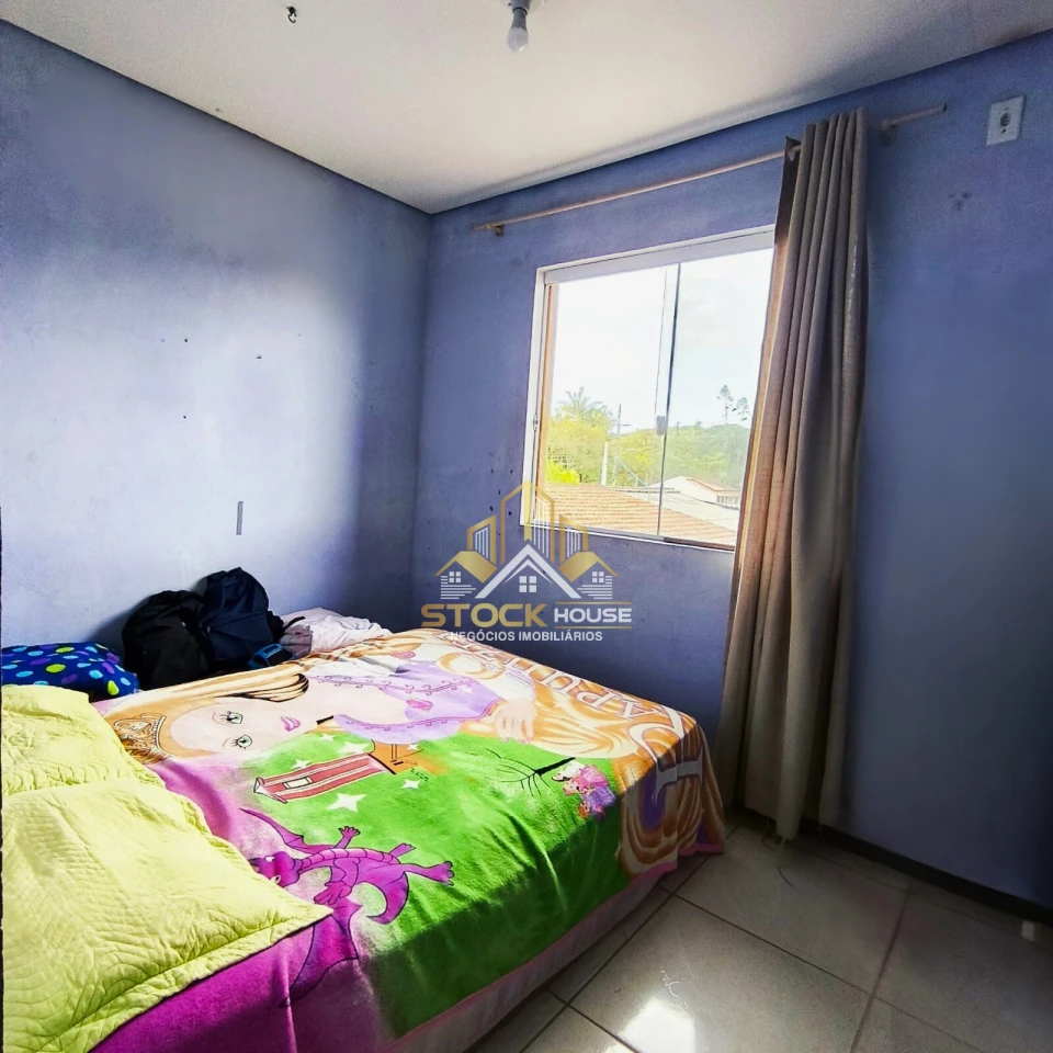 SOBRADO GEMINADO 2 QUARTOS A VENDA EM JOINVILLE