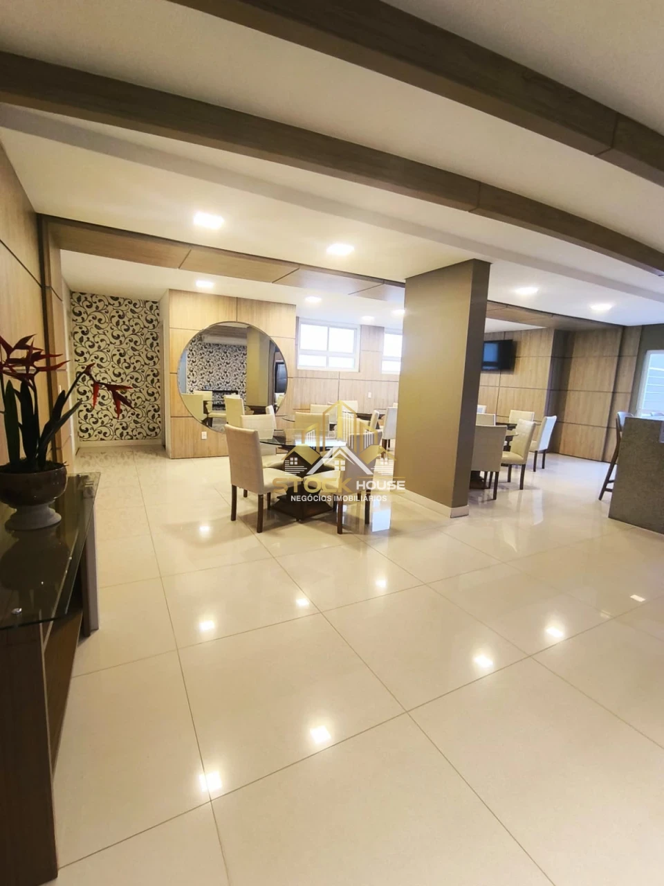 APARTAMENTO NA ZONA NORTE