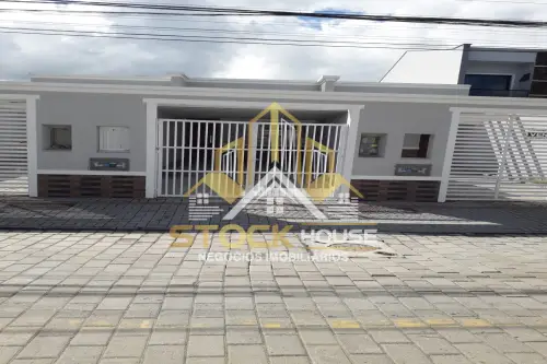 CASA GEMINADA ALTO PADRAO JOSO COSTA.
