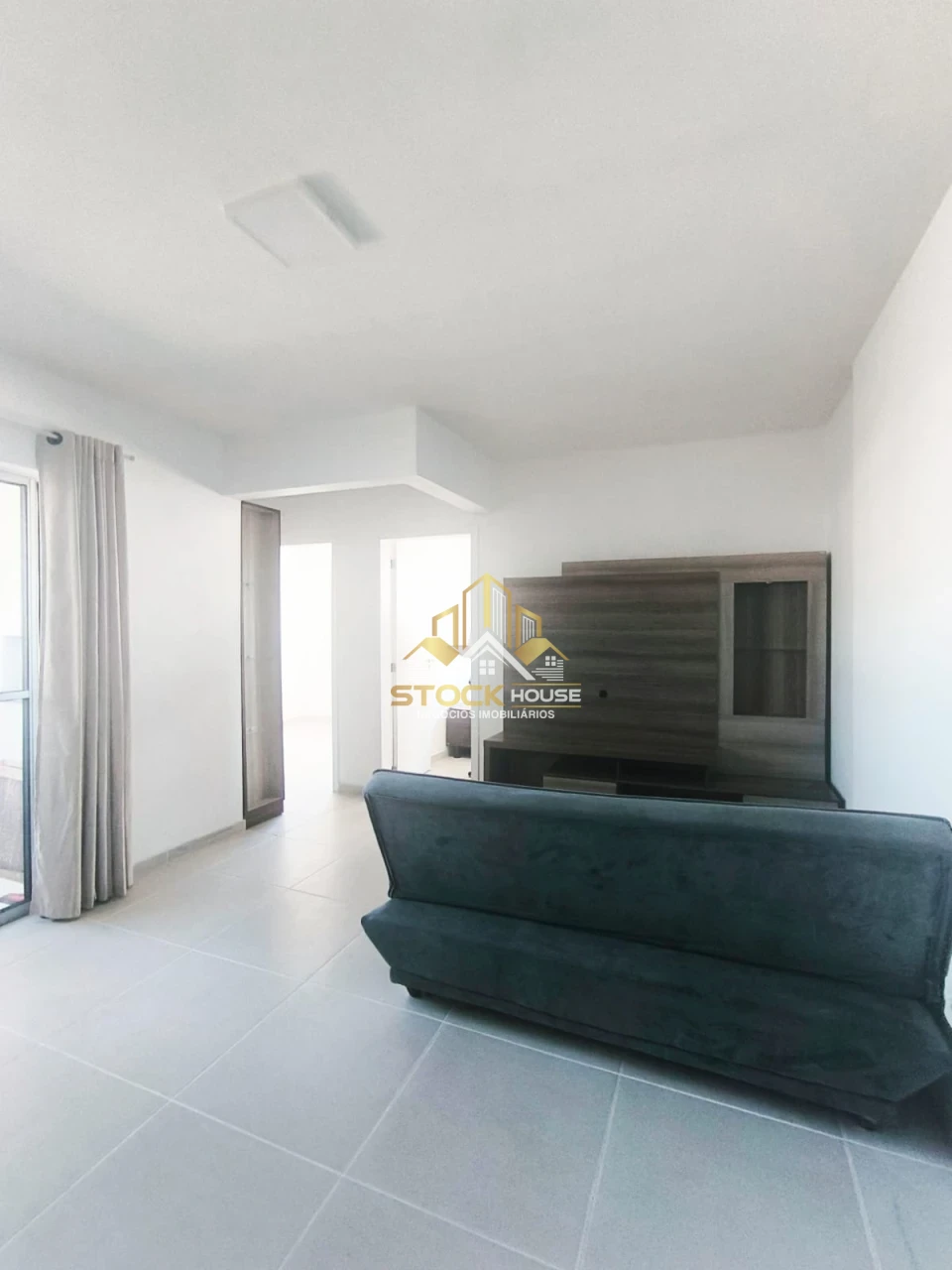 Apartamento no Residencial Vila Germanica