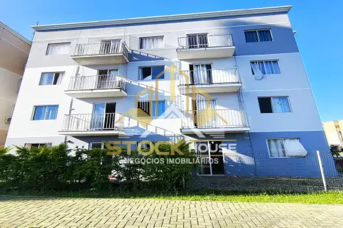 APARTAMENTO SEMI MOBILIADO, 2 QUARTOS, A VENDA EM JOINVILLE