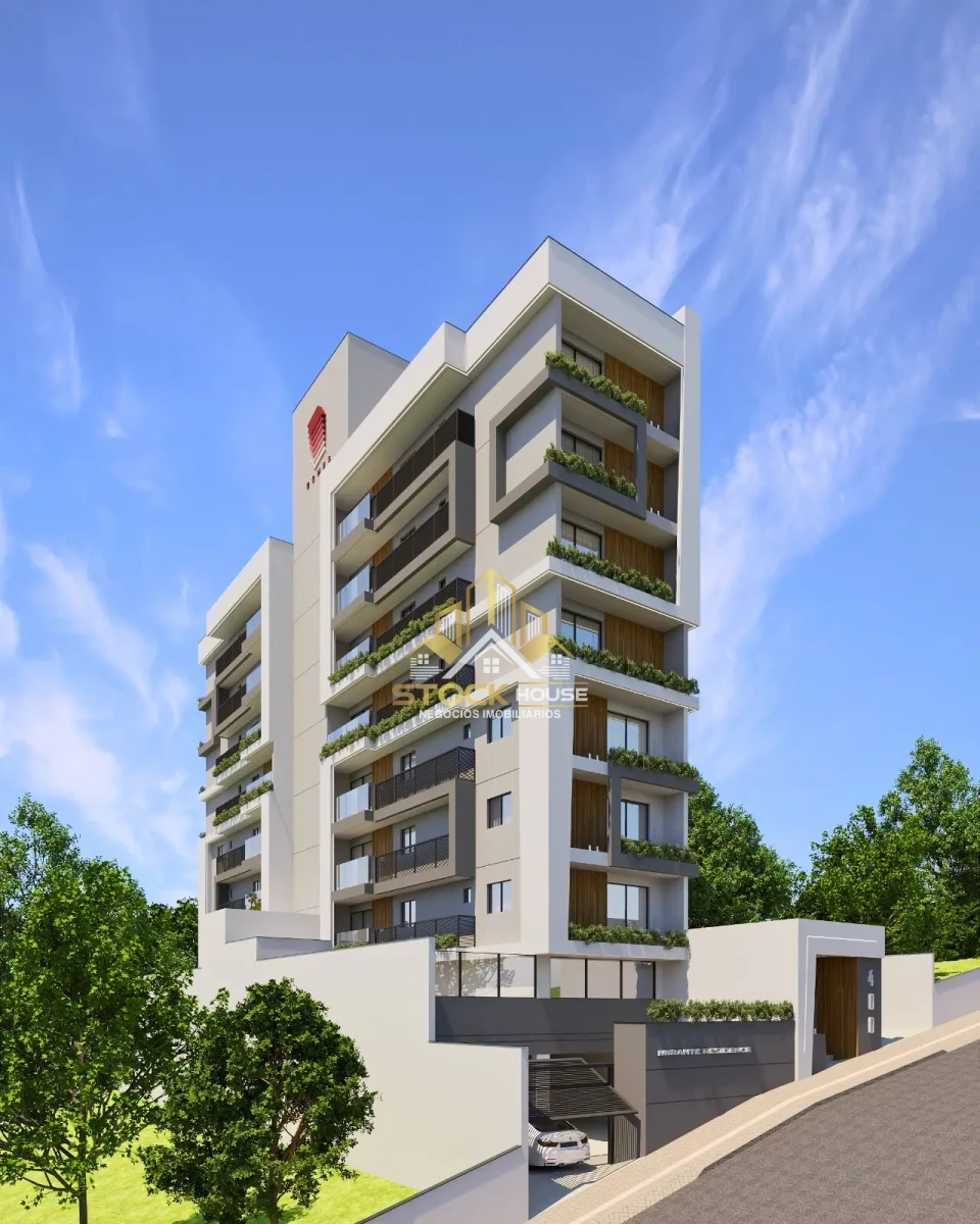 LANÇAMENTO APARTAMENTO SUÍTE + 2 QUARTOS EM JOINVILLE