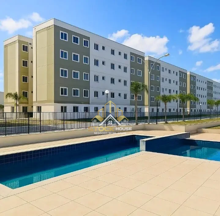 APARTAMENTO 2 QUARTOS, A VENDA EM JOINVILLE