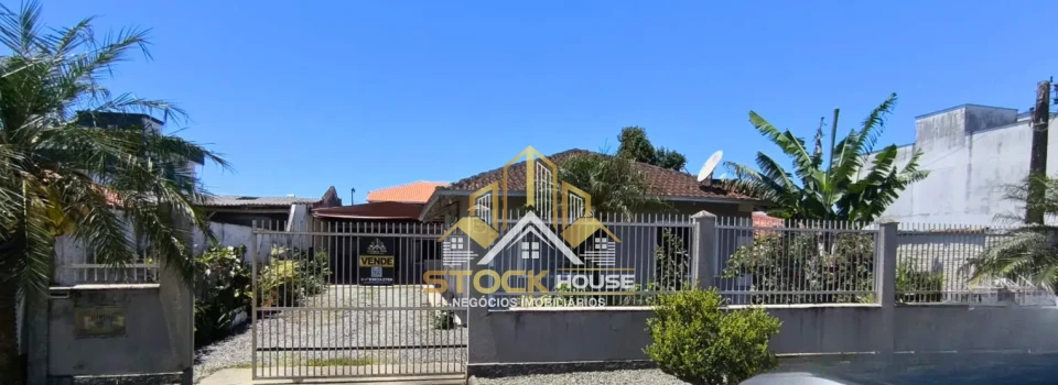 Imagens do imóveis CASA COM 3 QUARTOS E EDICULA A VENDA EM JOINVILLE