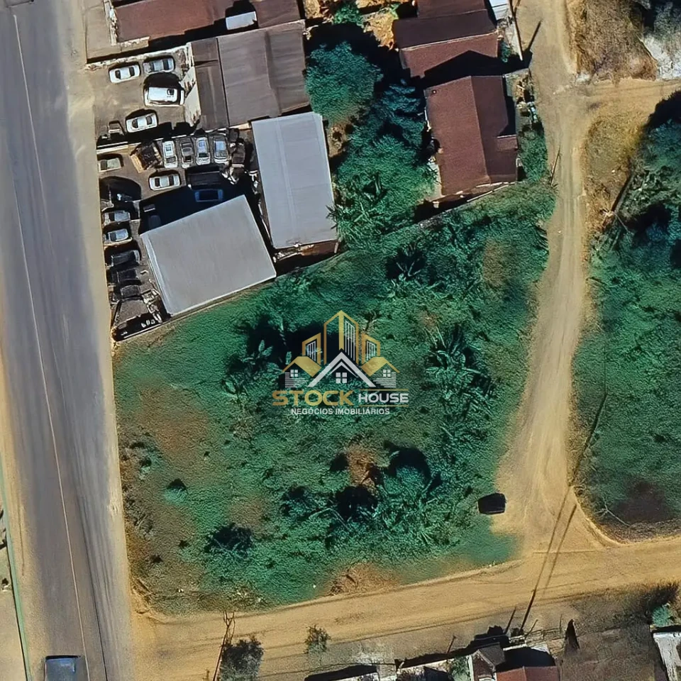 TERRENO COM 630M² A VENDA EM JOINVILLE