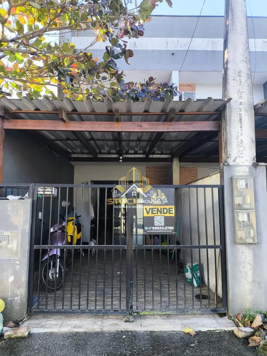 Imagens do imóveis SOBRADO GEMINADO SEMI MOBILIADO 2 QUARTOS BAIRRO BOEHMERWALD