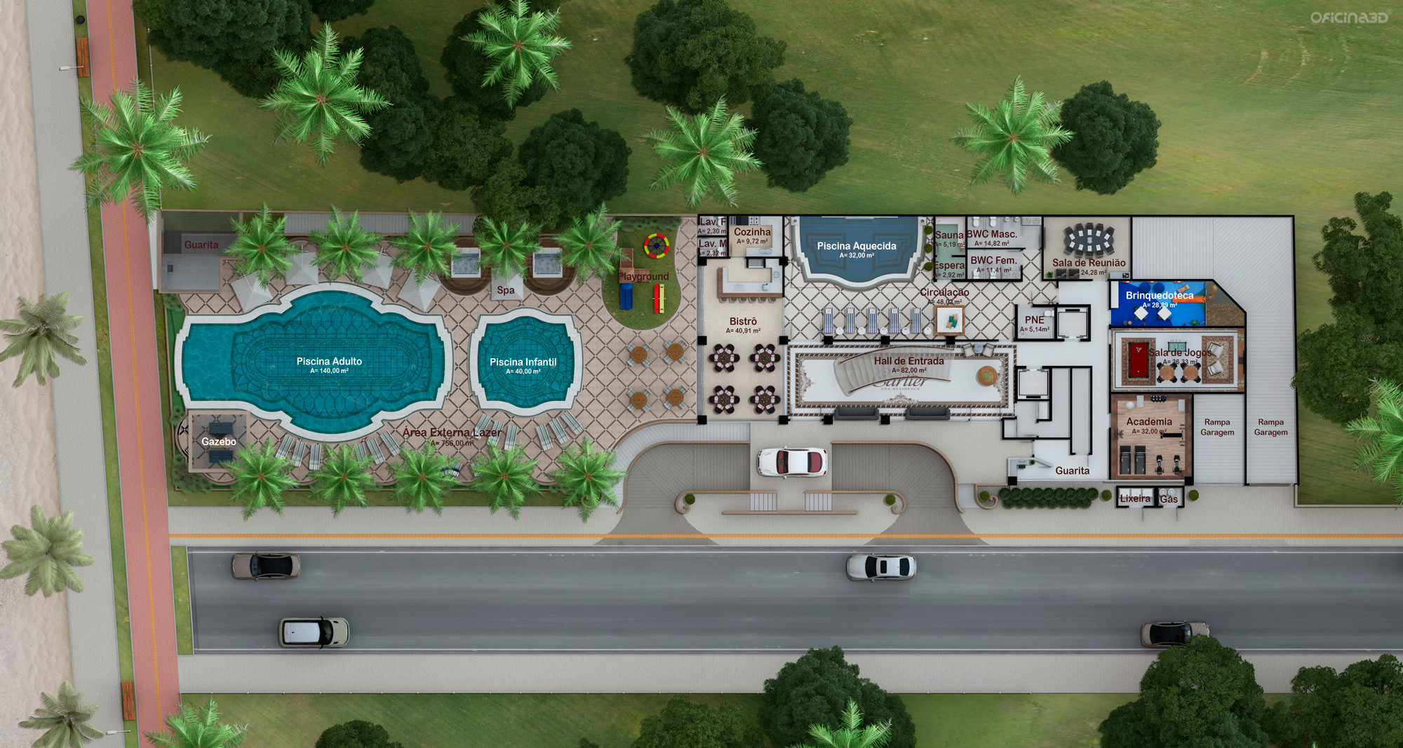 Imagens do imóveis CARTIER RESIDENCE