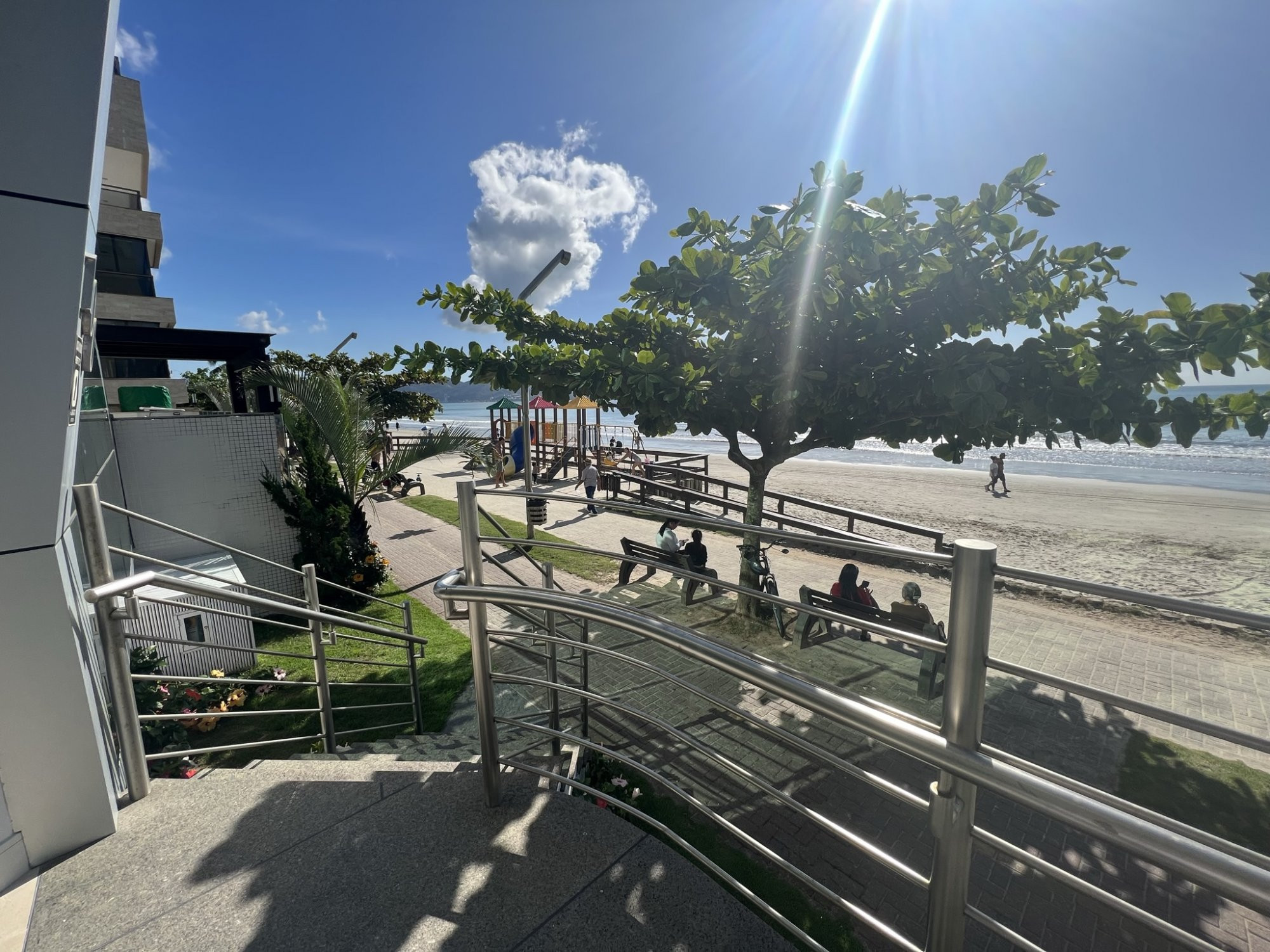 Imagens do imóveis ED. PALAZZO DEL MARE