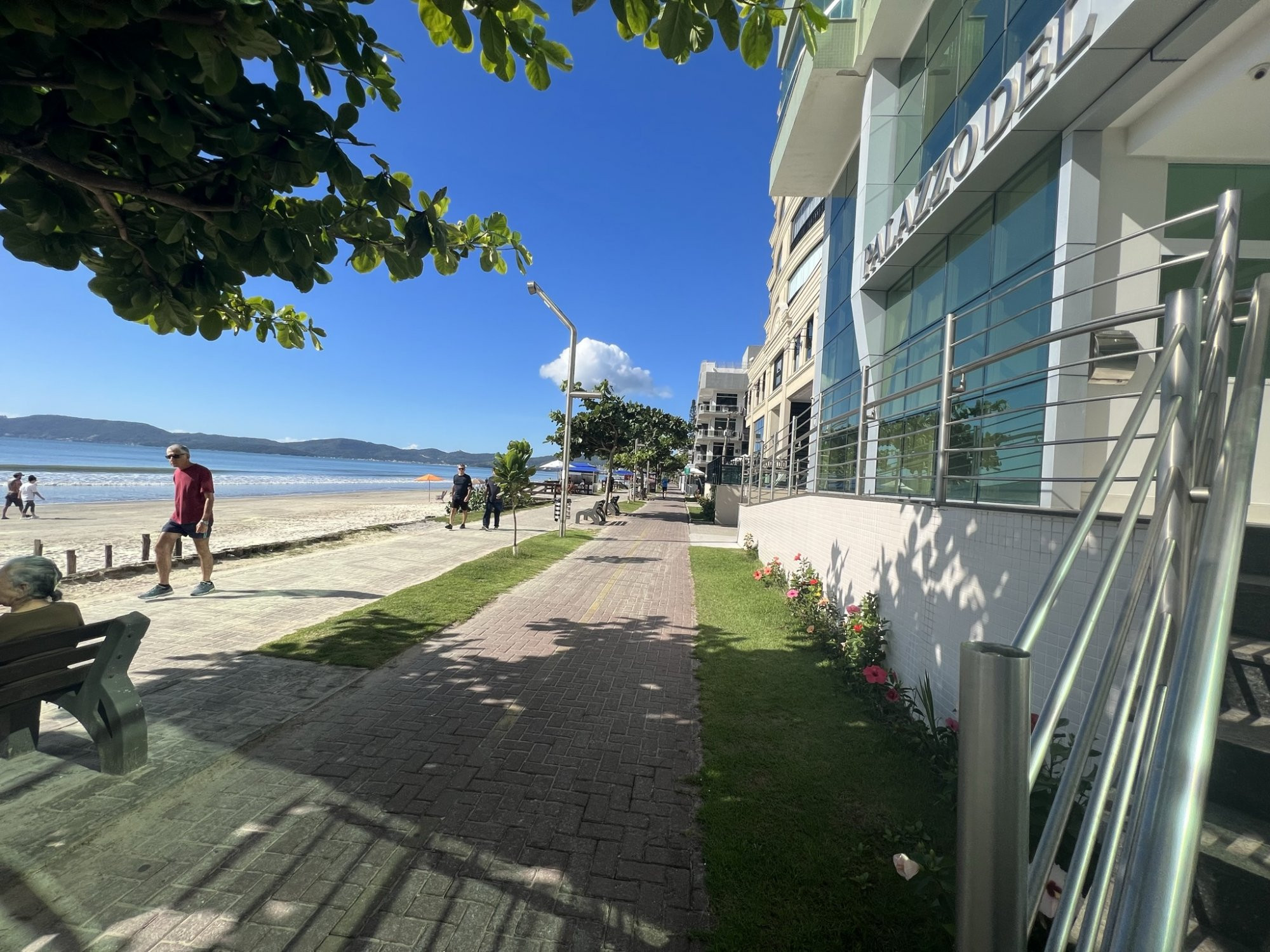Imagens do imóveis ED. PALAZZO DEL MARE