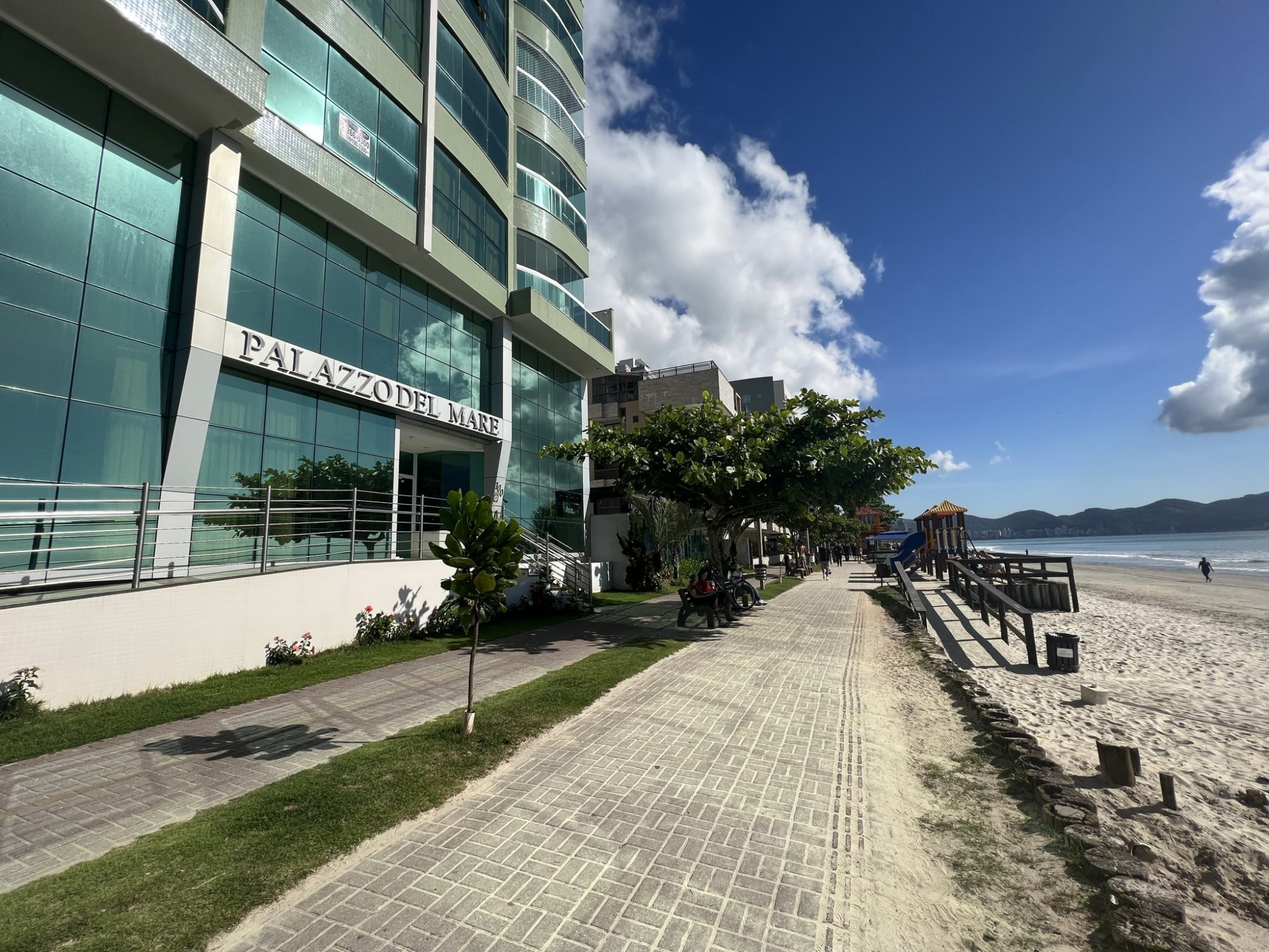 Imagens do imóveis ED. PALAZZO DEL MARE