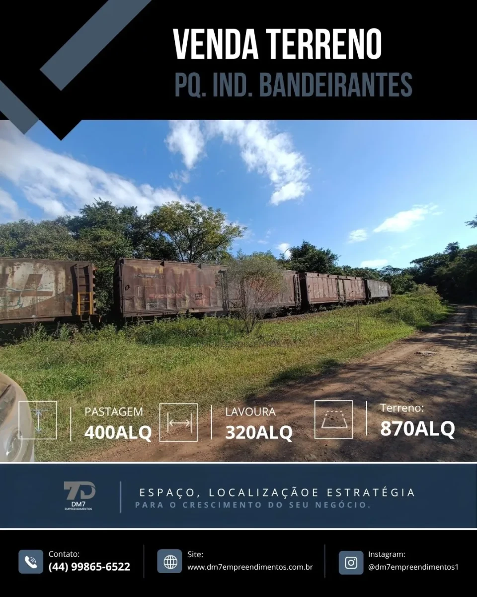 Fazenda/Sítios/Chácaras À Venda Vila Rural Jataizinho