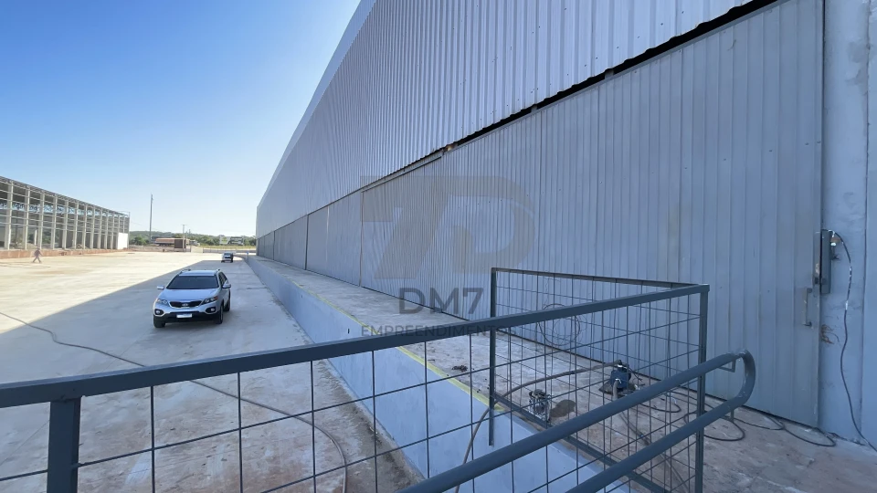 Comercial Para Alugar Parque Industrial Maringá