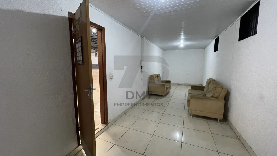 Comercial Para Alugar Jardim Itaipu Maringá