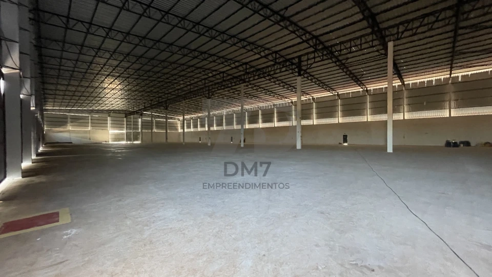 Comercial Para Alugar Parque Industrial Maringá