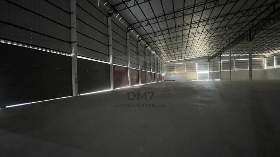 Comercial Para Alugar Parque Industrial Maringá