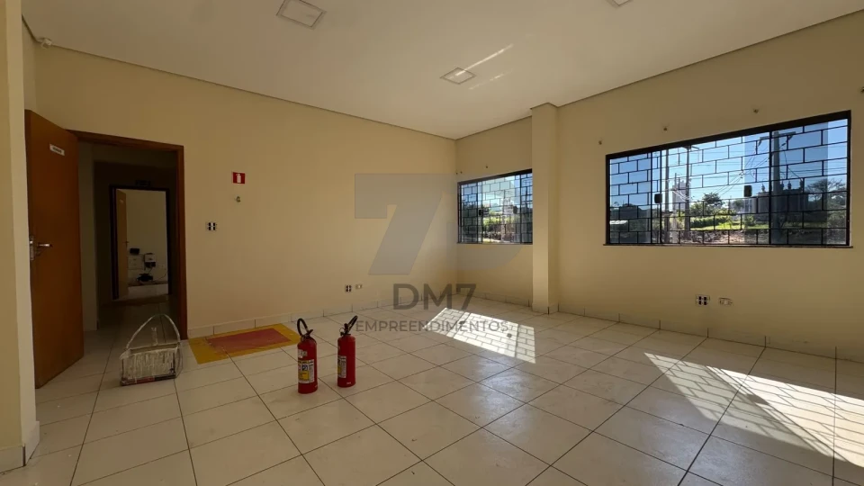 Comercial Para Alugar Jardim Ipanema Maringá