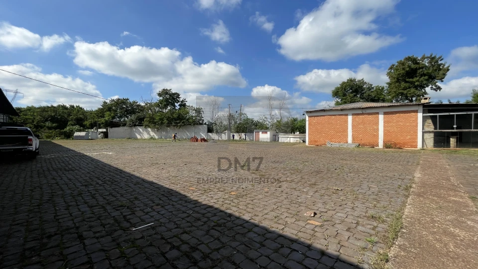 Comercial Para Alugar Parque Industrial Maringá