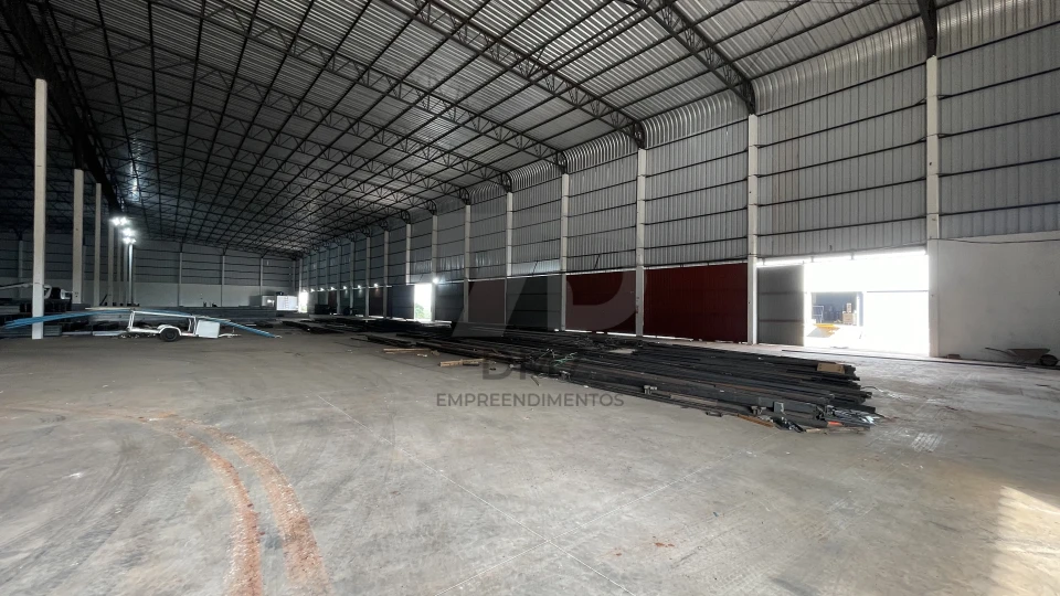 Comercial Para Alugar Parque Industrial Maringá