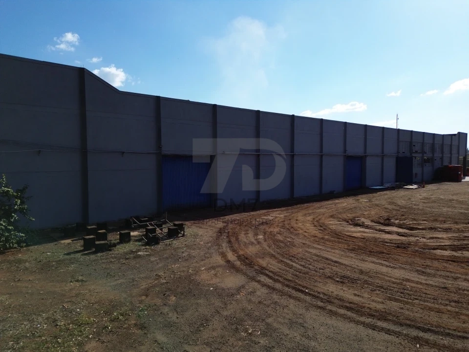 Comercial Para Alugar Parque Industrial Maringá