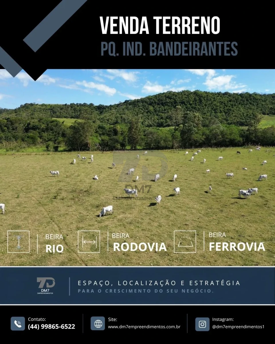 Fazenda/Sítios/Chácaras À Venda Vila Rural Jataizinho