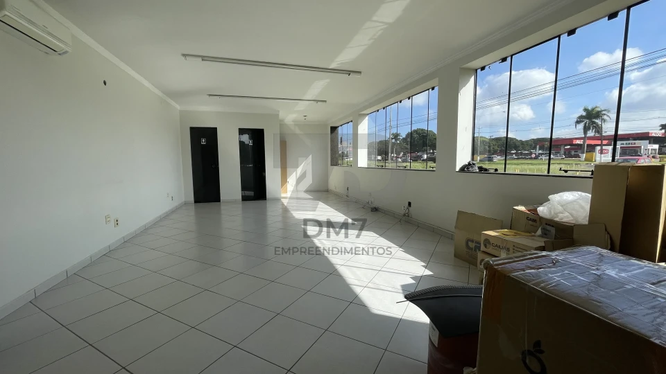 Comercial Para Alugar Parque Industrial Maringá