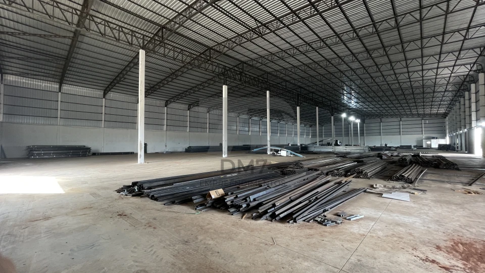 Comercial Para Alugar Parque Industrial Maringá