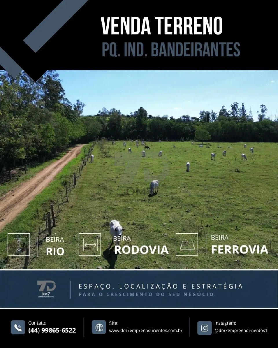 Fazenda/Sítios/Chácaras À Venda Vila Rural Jataizinho