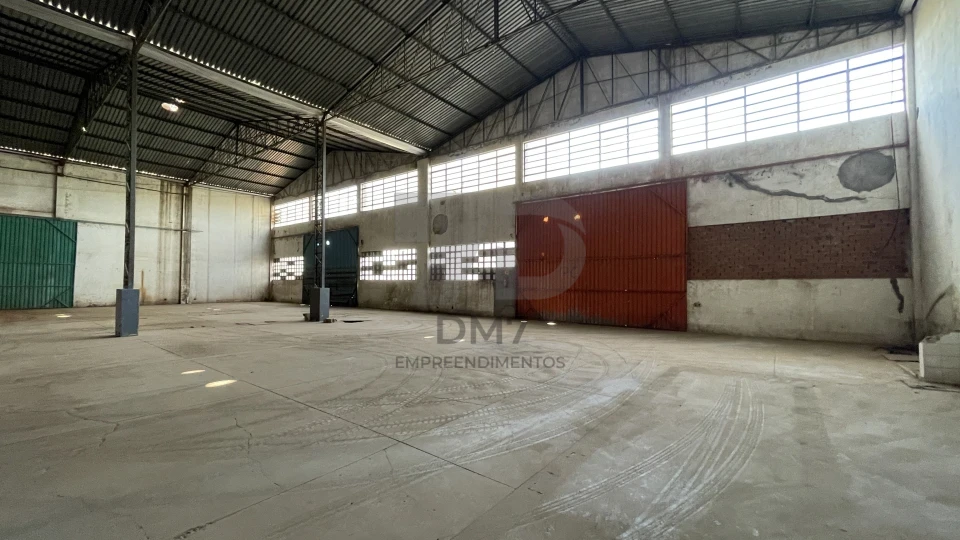 Comercial Para Alugar Parque Industrial Maringá